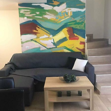 Milos House アフィトス エクステリア 写真